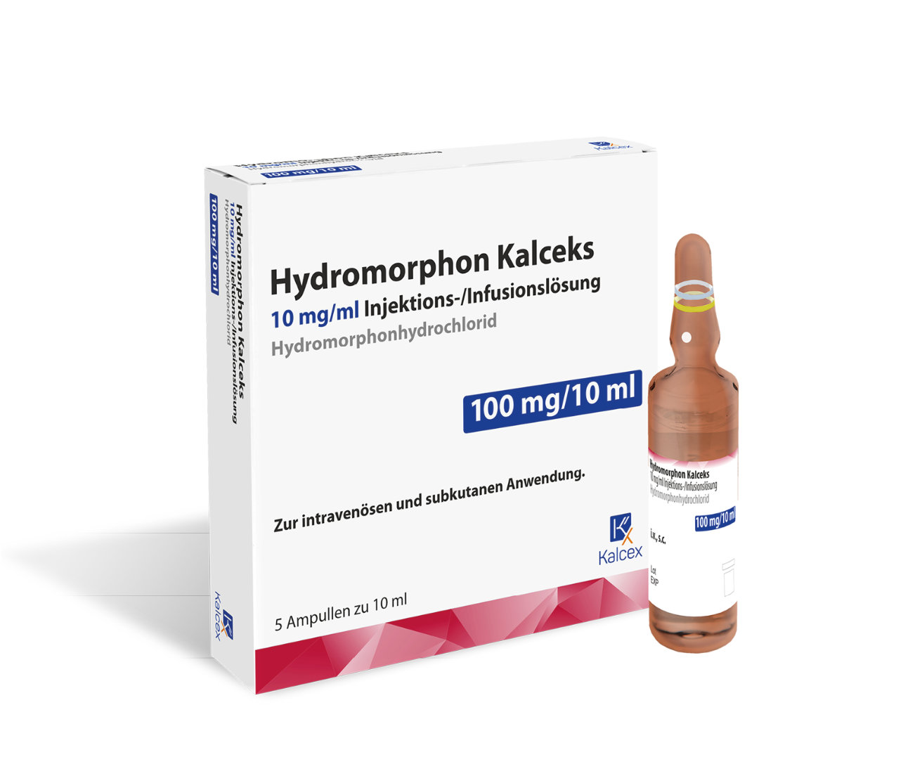 Hydromorphon Kalceks 1