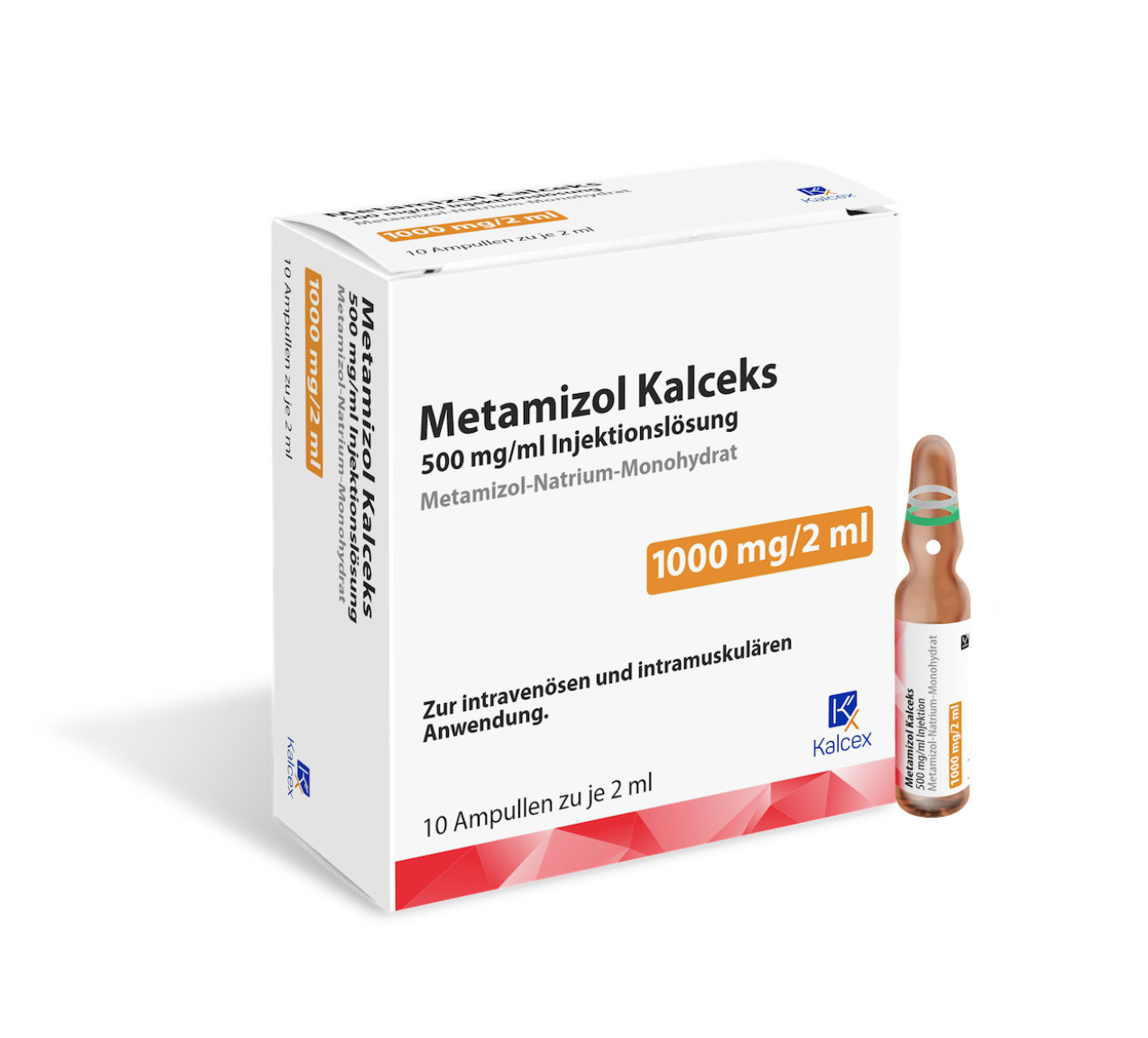 Metamizol Kalceks 1